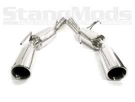 SSS Adrenaline Axle Back Exhaust 05-10 GT
