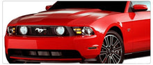 Load image into Gallery viewer, 2010 Mustang Black Front Sidemarker