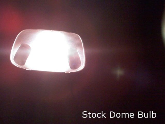 Mustang Blue Dome Light LED Bulb 94-04
