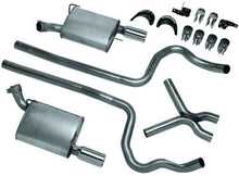 Load image into Gallery viewer, M-5230-V6 FRPP Cat Back V6 Dual Exhaust