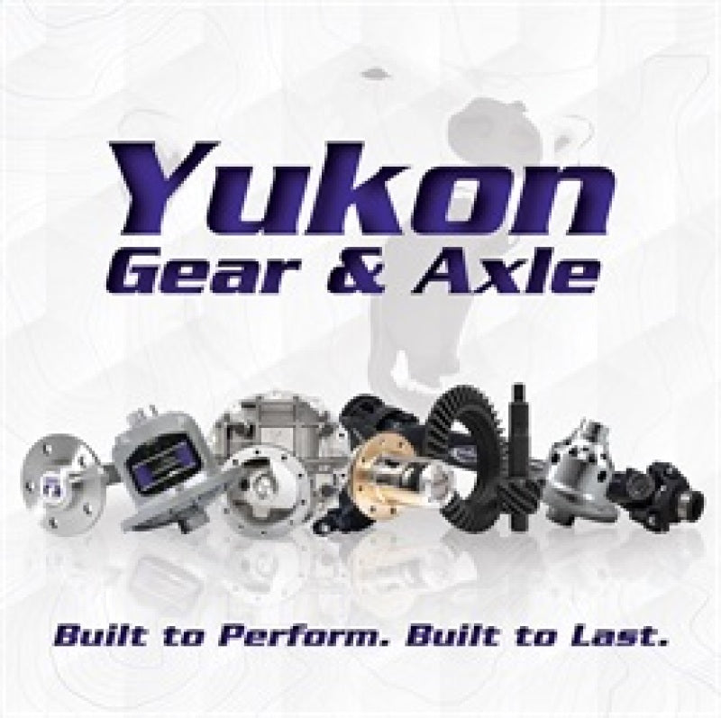 Yukon Gear 1541H Alloy Rear Axle For 03+ 8.8in Ford Crown Victoria w/ Abs