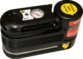 Emergency Road Side Tire Inflation