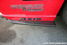 Carbon Fiber Bumper Skirts for 2005-2009