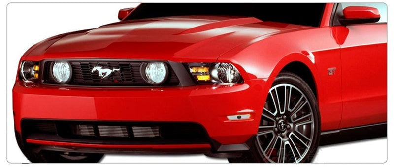 2010 Mustang Clear Turn Signal