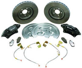 Mustang Brake Upgrade Package GT500