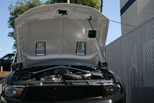 Load image into Gallery viewer, Trufiber A53 Mustang Fiberglass Aftermarket Hood TF10025-A53