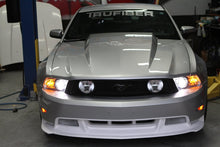 Load image into Gallery viewer, TruFiber A49-3 Fiberglass Mustang Hood 10-12 TF10025-A49-3