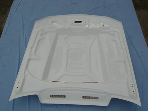 TruFiber A49-3 Fiberglass Mustang Hood 10-12 TF10025-A49-3