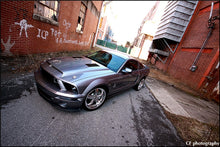 Load image into Gallery viewer, 2007-2009 Mustang GT500 Fiberglass A53KR Hood (also fits GT500 front fascia)