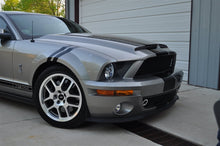 Load image into Gallery viewer, 2007-2009 Mustang GT500 Fiberglass A53KR Hood (also fits GT500 front fascia)