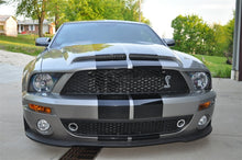 Load image into Gallery viewer, 2007-2009 Mustang GT500 Fiberglass A53KR Hood (also fits GT500 front fascia)