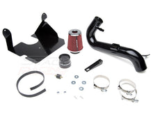 Load image into Gallery viewer, Black Mustang Cold Air Kit 05-09 V6