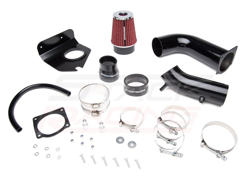 Black Mustang Cold Air Kit 99-04 V6