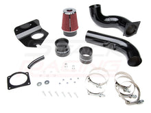 Load image into Gallery viewer, Black Mustang Cold Air Kit 96-04 GT
