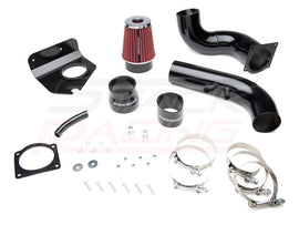 Black Mustang Cold Air Kit 96-04 GT