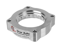 Load image into Gallery viewer, aFe Silver Bullet Throttle Body Spacer N62 Only BMW (E53) 04-09 5series (E60) 04-09 6series (E63/64)