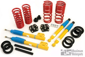 Maximum Motorsports Starter Box Suspension Package Cobra