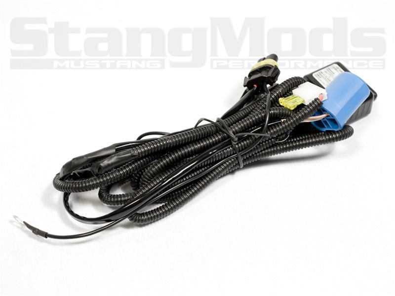 Replacement 9007 HID Bixenon Harness