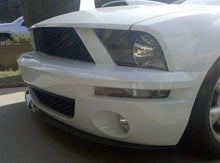Load image into Gallery viewer, Carbon Fiber Mustang Splitter