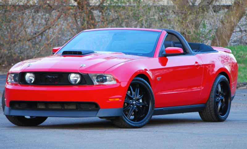 2011 CDC Mustang GT Chin Spoiler