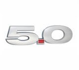 Ford Racing 5.0 Emblem (sold in pairs)