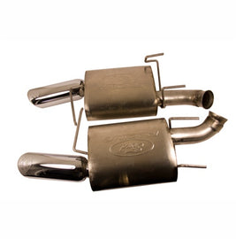 Ford Racing 5.0 Touring edition Exhaust 2011 Mustang