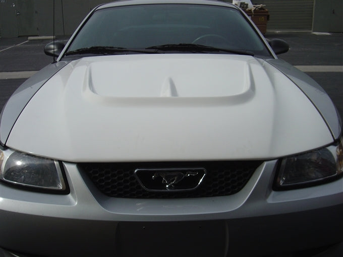 TruFiber A28 Hood 99-04 Mustang