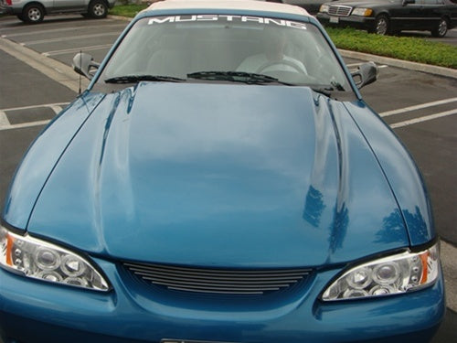 Mustang TruFiber Cobra R Hood