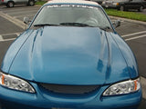 TruFiber Cobra R Hood for 94-04 Mustangs