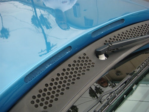 Mustang TruFiber Cobra R Hood
