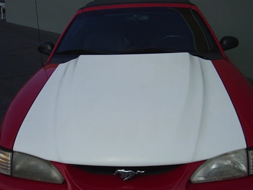 Mustang TruFiber Cobra R Hood