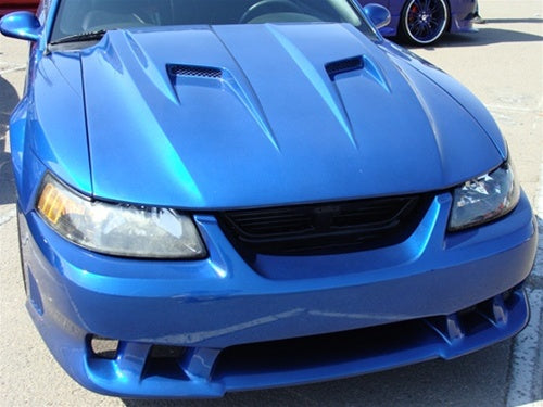 Mustang TruFiber Mach 2 Hood