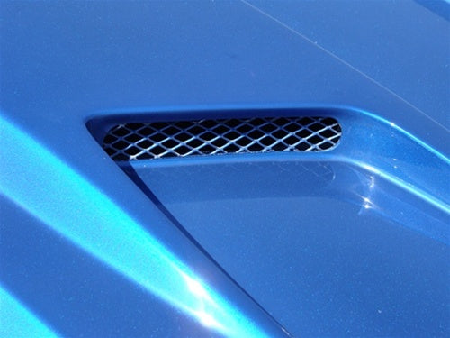 Mustang TruFiber Mach 2 Hood