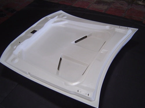 Mustang TruFiber Mach 2 Hood