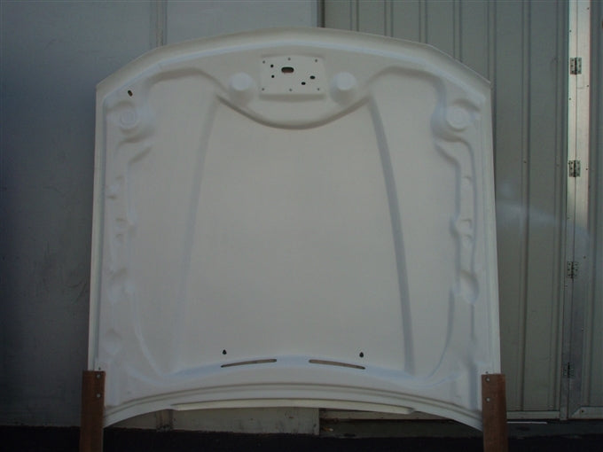 TruFiber Mustang 2" Cowl A49-2 Hood (05-09 GT/V6) TF10024-A49-2