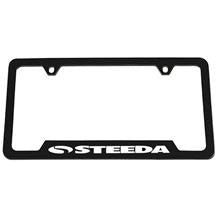 Load image into Gallery viewer, Steeda License Plate Frame