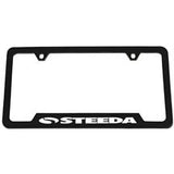 Steeda License Plate Frame