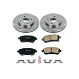 Power Stop 11-19 Ford Fiesta Front Autospecialty Brake Kit