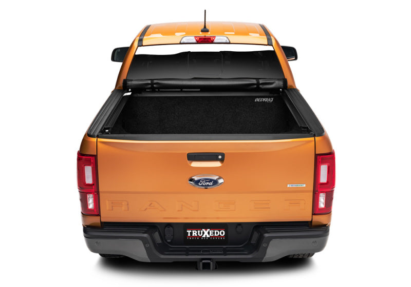 Truxedo 19-20 Ford Ranger 5ft Lo Pro Bed Cover