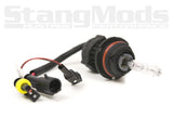 Replacement Bulb for H13 Bixenon HID Kit (sold individually)