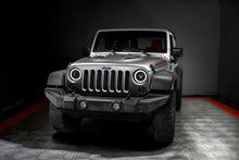 Load image into Gallery viewer, Oracle Oculus 7in Bi-LED Projector Headlights for Jeep Wrangler JK - 6000K