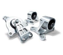 Load image into Gallery viewer, Innovative 02-06 Acura RSX K-Series Silver Aluminum Mounts 95A Bushings (Not K24 Trans)