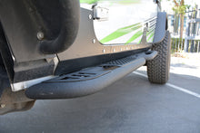 Load image into Gallery viewer, DV8 Offroad 07-18 Jeep Wrangler JK Rock Slider Steps (4 Door Only)