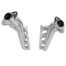 Load image into Gallery viewer, JBA 65-73 Ford Mustang 260-302 SBF 1-5/8in Primary Silver Ctd Mid Length Header