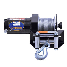 Load image into Gallery viewer, Superwinch 2000 LBS 12V DC 5/32in x 49ft Steel Rope LT2000 Winch