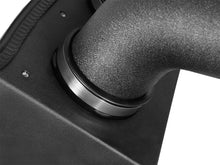 Load image into Gallery viewer, aFe MagnumFORCE Pro DRY S Stage-2 XP Intake System 16 Ford F-150 EcoBoost V6-2.7L/3.5L (tt) (Blk)