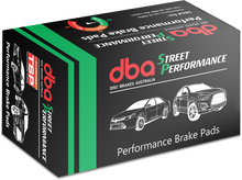 Load image into Gallery viewer, DBA 13-21 Volkswagen Golf R (MK7) SP Performance Front Brake Pads