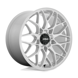 Rotiform R189 Wheel 20x9 5x112 35 Offset - Gloss Silver