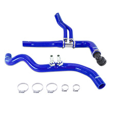 Load image into Gallery viewer, Mishimoto 15-19 Ford F-150 3.5L EcoBoost Blue Silicone Coolant Hose Kit