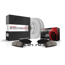 Load image into Gallery viewer, Power Stop 18-20 Kia Stinger Front Z23 Evolution Brake Kit